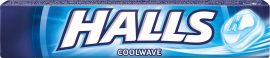 Halls Coolwave