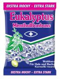 Eukalyptus Extra strong 150g