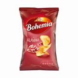 Bohemia Chips 70g Slanina