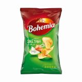 Bohemia Chips 70g Smetana/Cibule