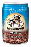 Mr.Brown Vanilla 240ml