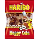 Haribo 100g Happy Cola