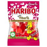 Haribo 100g Love Hearts