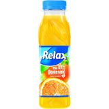 Relax 0,3l Pomeranč PET