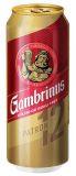 Pivo Gambrinus 0,5l 12%