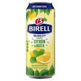 Pivo Birell Citron/Máta 0,5l