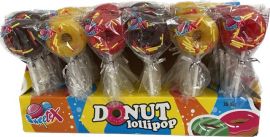 Donut Lollipop 15g