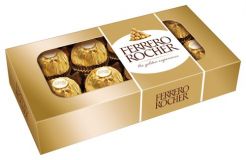 Ferrero Rocher T8 - 100g