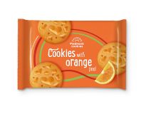 Cookies Orange 180g