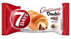 Croissant 7Days MAX kakao & vanilka 80g