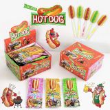 Hot Dog svítící lízátko 10g