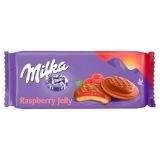 Milka Choco dessert Raspberry Jelly 147g