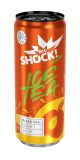 Big Shock! Ice Tea 0,33l Black Peach Plech