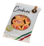 Cookies Jahodové sušenky 200g