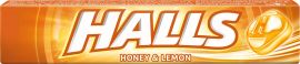 Halls Honey-Lemon