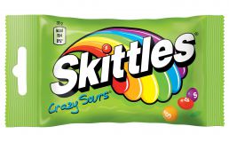 Skittles 38g Crazy sours