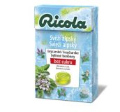 Ricola Svěží alpský drops 40g 