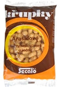 Křupky arašídové 60g Secalo