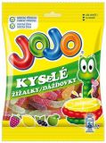 JOJO Kyselé žížalky 80g