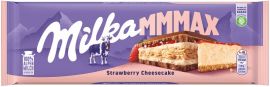 Milka 300g Strawberry Cheesecake