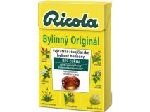 Ricola Bylinný originál drops 40g 