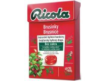 Ricola Brusinky drops 40g 