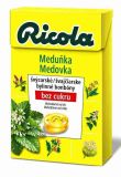 Ricola Meduňka drops 40g 