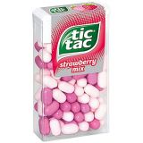 Tic Tac Strawberry Mix 18g