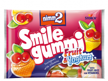 Nimm2 Smilegummi Yoghurt 100g