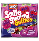 Nimm2 Smilegummi Softles Red Fruits 90g