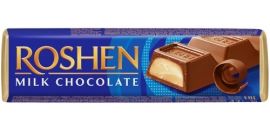 Roshen 43g Milk Créme brulée