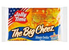 Popcorn Jolly Time Cheese 100g