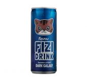 FIZI Drink 250ml limonáda Dark Galaxy