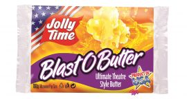 Popcorn Jolly Time Butter 100g