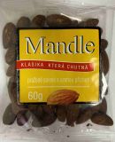 Mandle s uzenou příchutí 60g