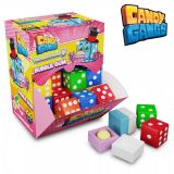 Candy Gangs - žvýkačka kostka 3,4g