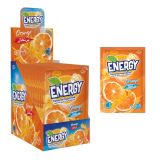 Energy Instant drink 9g Orange