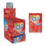 Energy Instant drink 9g Strawberry