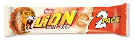 Lion 2Pack White 60g