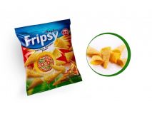 Fripsy Sticks 50g Pizza Bugles