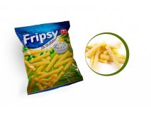 Fripsy Sticks 50g Sour creame & Onion