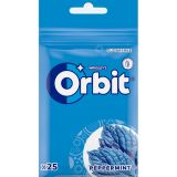 W.Orbit Pepermint 29g sáček 