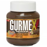 Gurmex Lískooříškový krém s Kakaem 350g