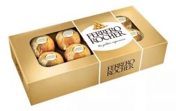 Ferrero Rocher 100g - T.8 