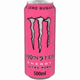 Monster 0,5l ZERO Ultra Rosá 