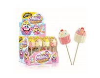 JB-Mallow CupCake lízátko marshmallow 35g