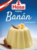 Haas Puding Banán 37g