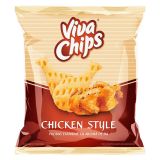 Viva Chips Chicken 50g