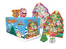 Jimmy Fox Christmasmalloow Tree 88g