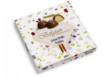 Belgian Harvest Créme Brulée Pralines 200g